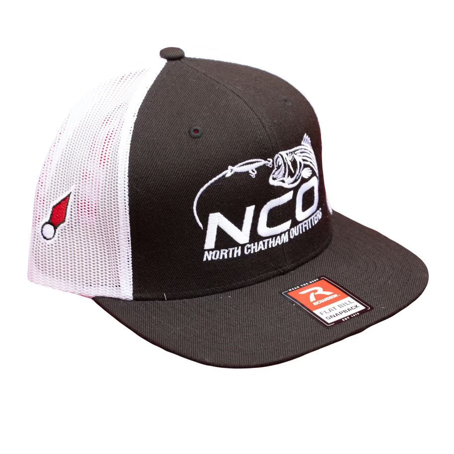 Red Nun Embroidered Hats