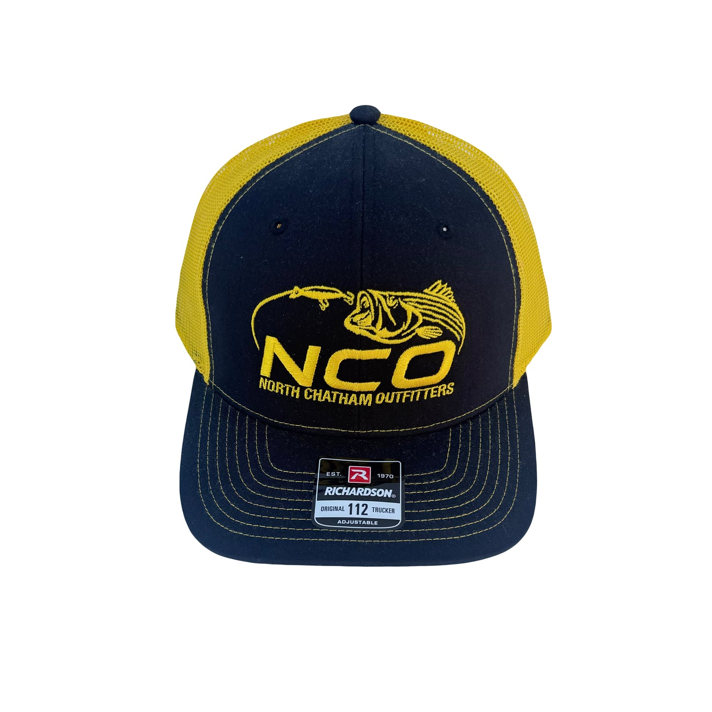 Embroidered Hats