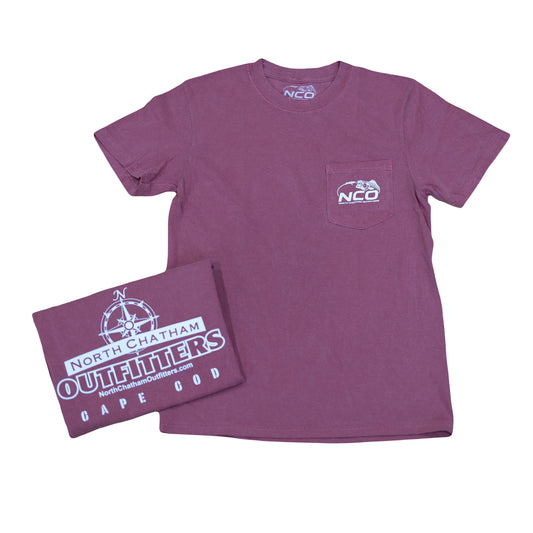 Comfort Colors 6030 Pocket Tee