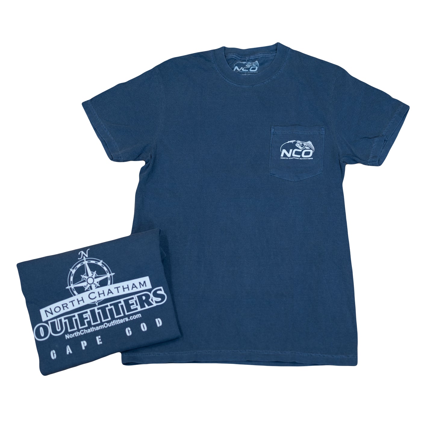 Comfort Colors 6030 Pocket Tee