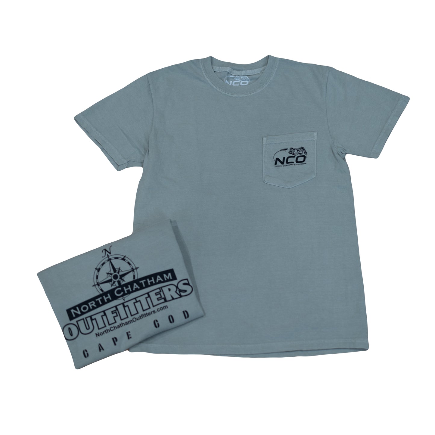 Comfort Colors 6030 Pocket Tee