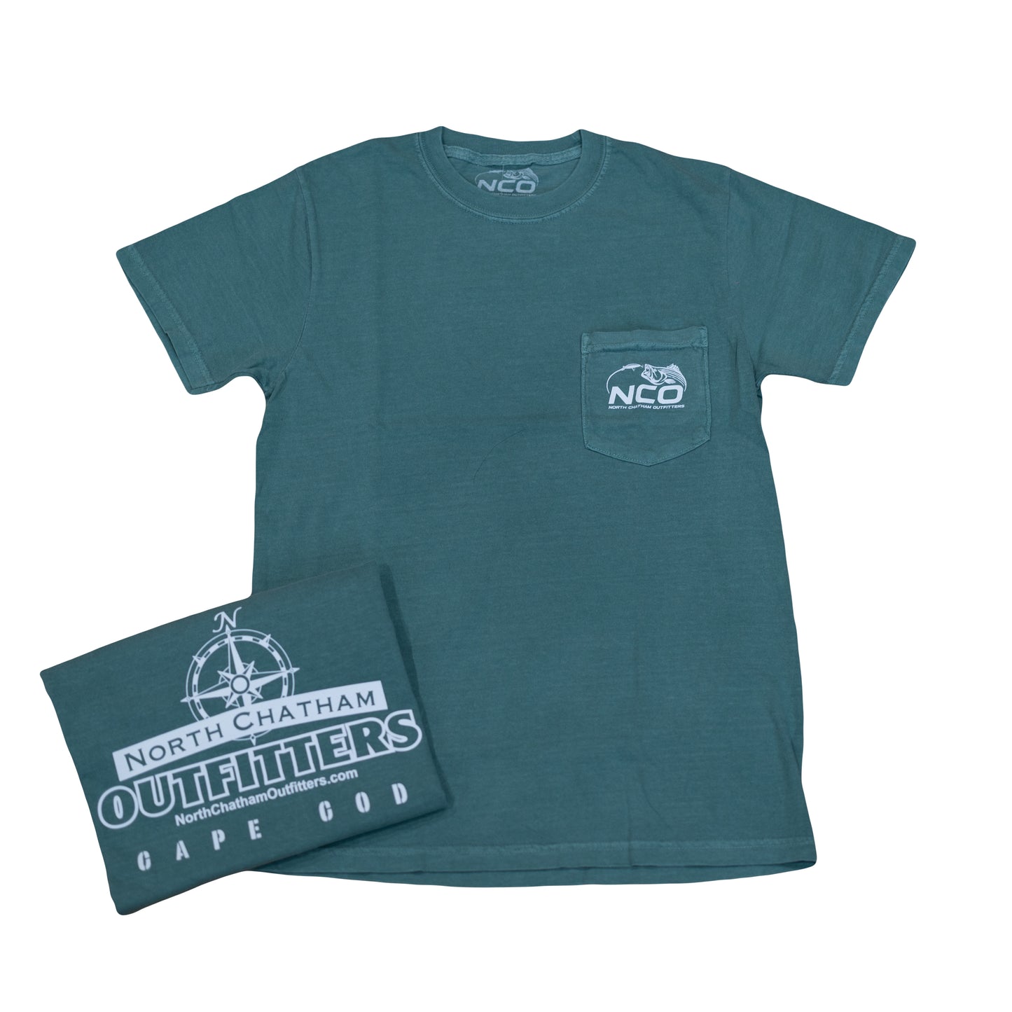 Comfort Colors 6030 Pocket Tee
