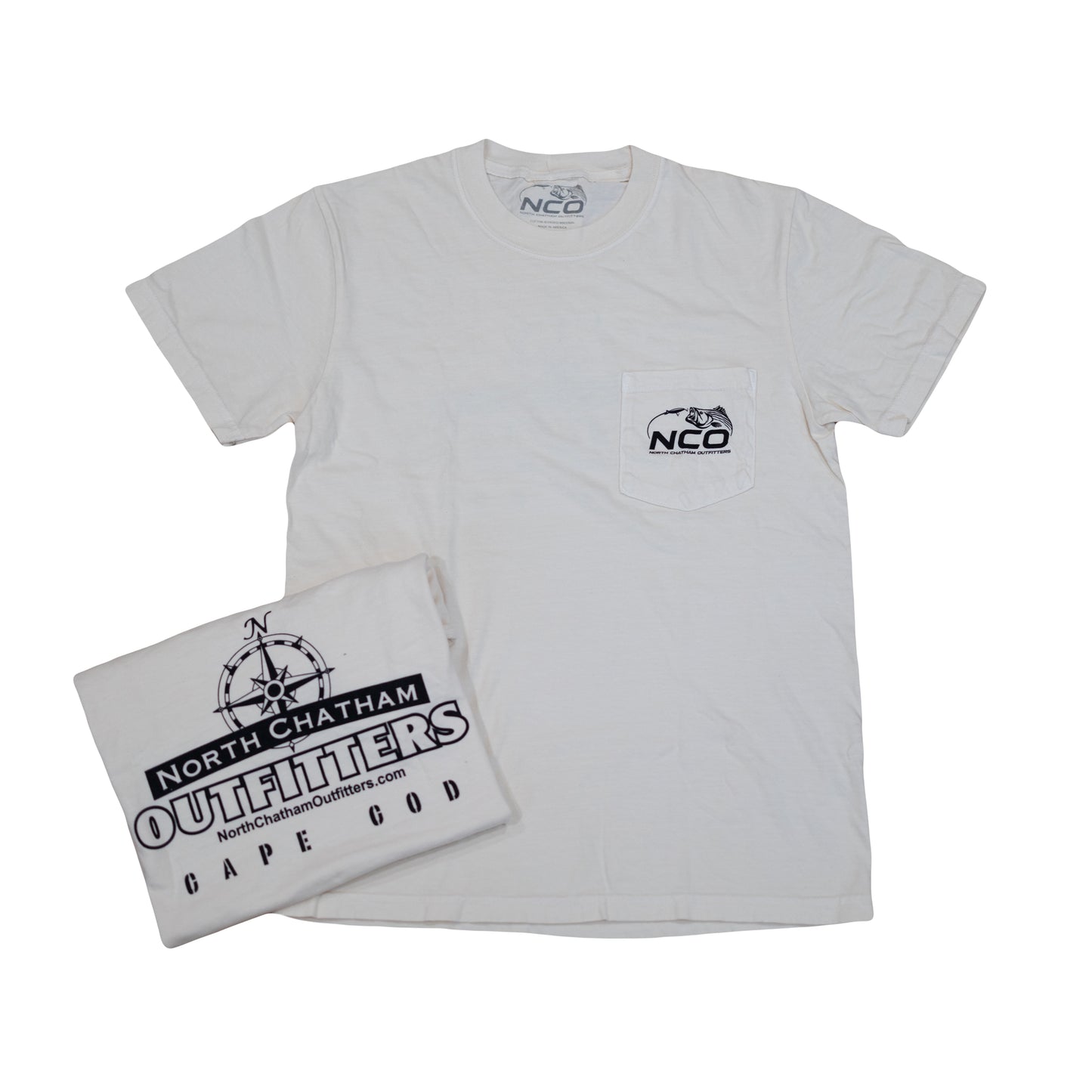 Comfort Colors 6030 Pocket Tee