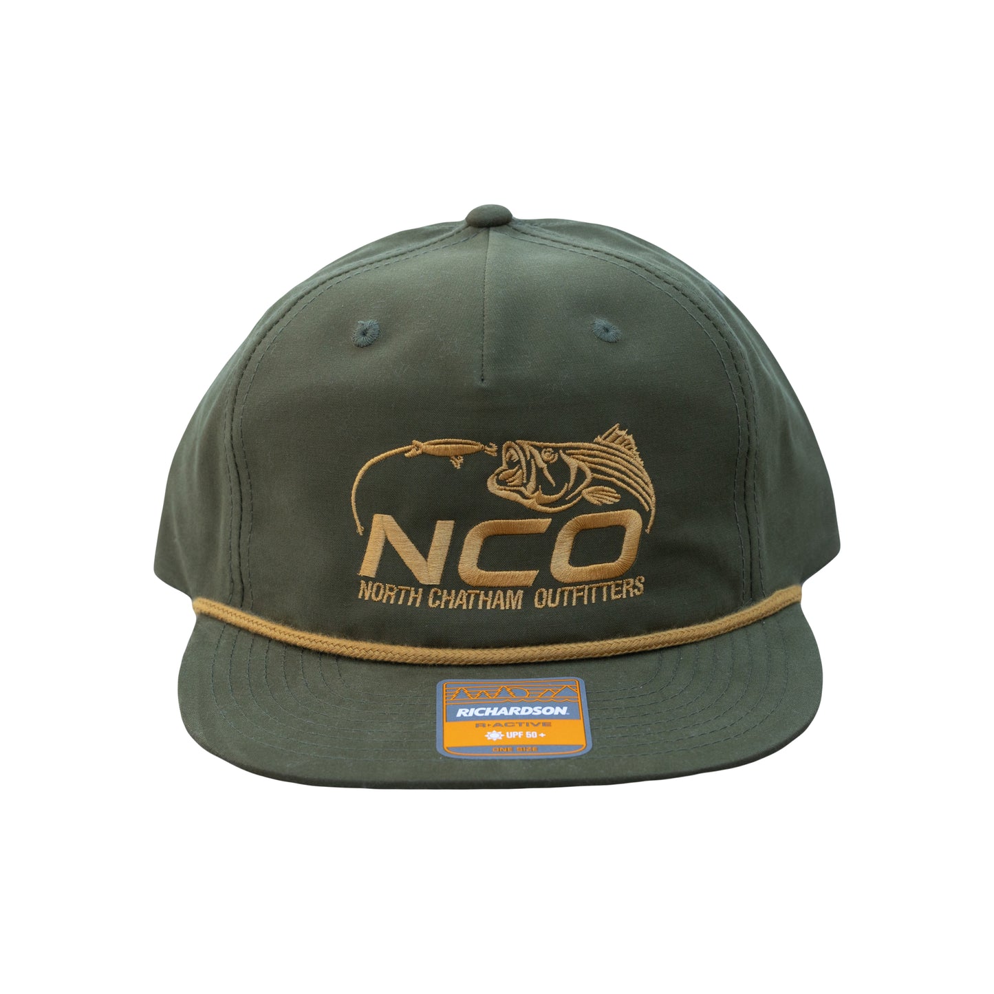 Embroidered Hats