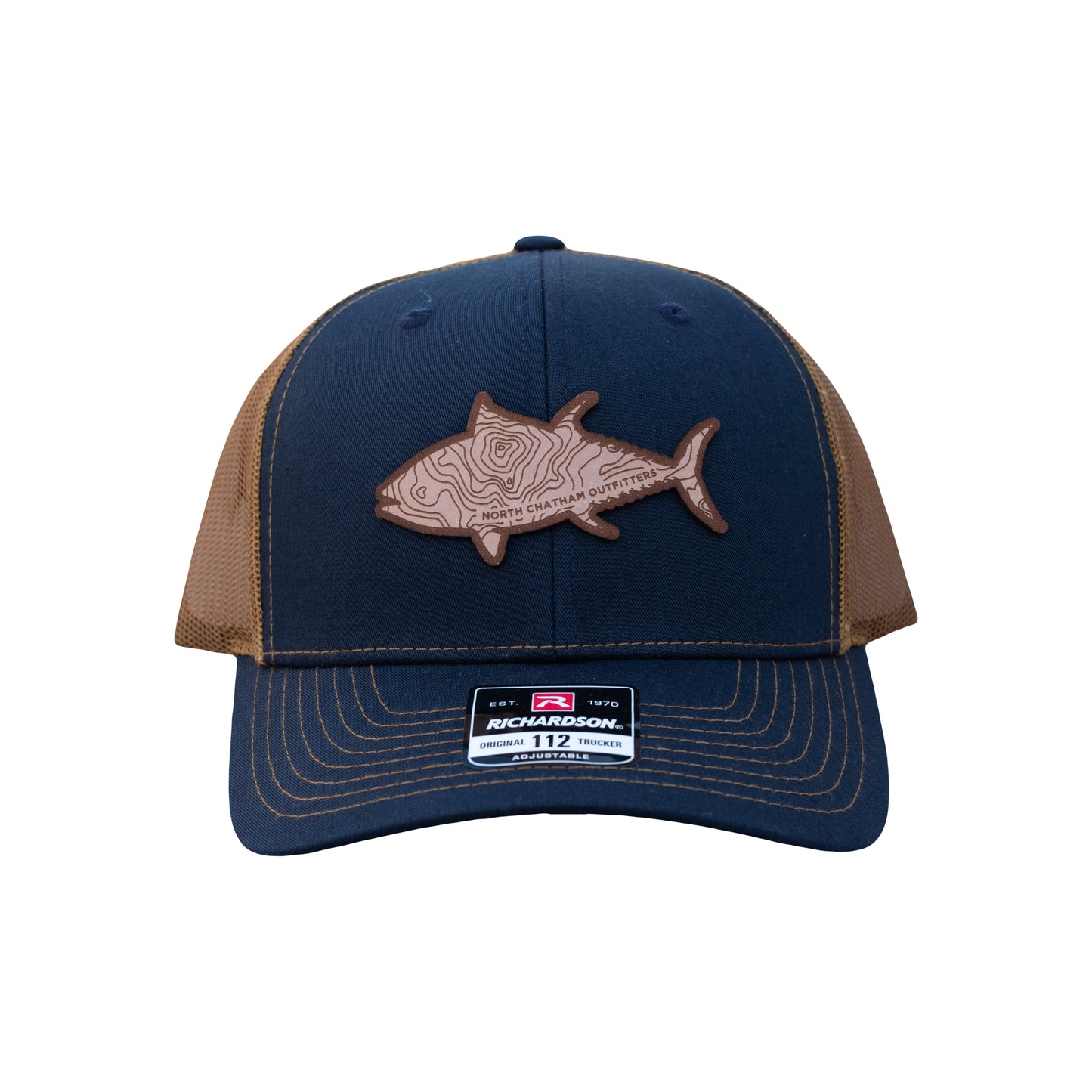 Tuna Patch Hats