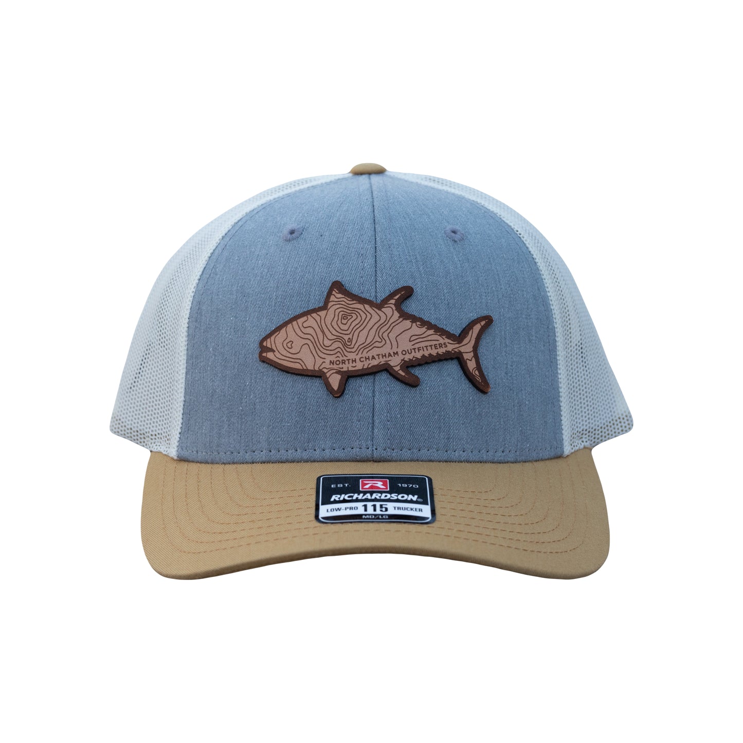 Tuna Patch Hats