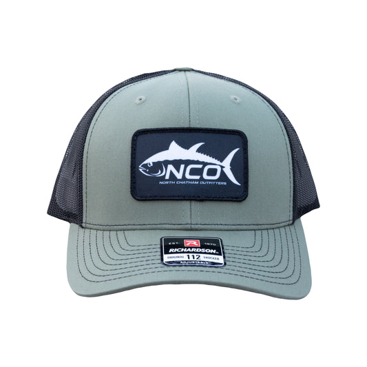 Black Tuna Patch Hat