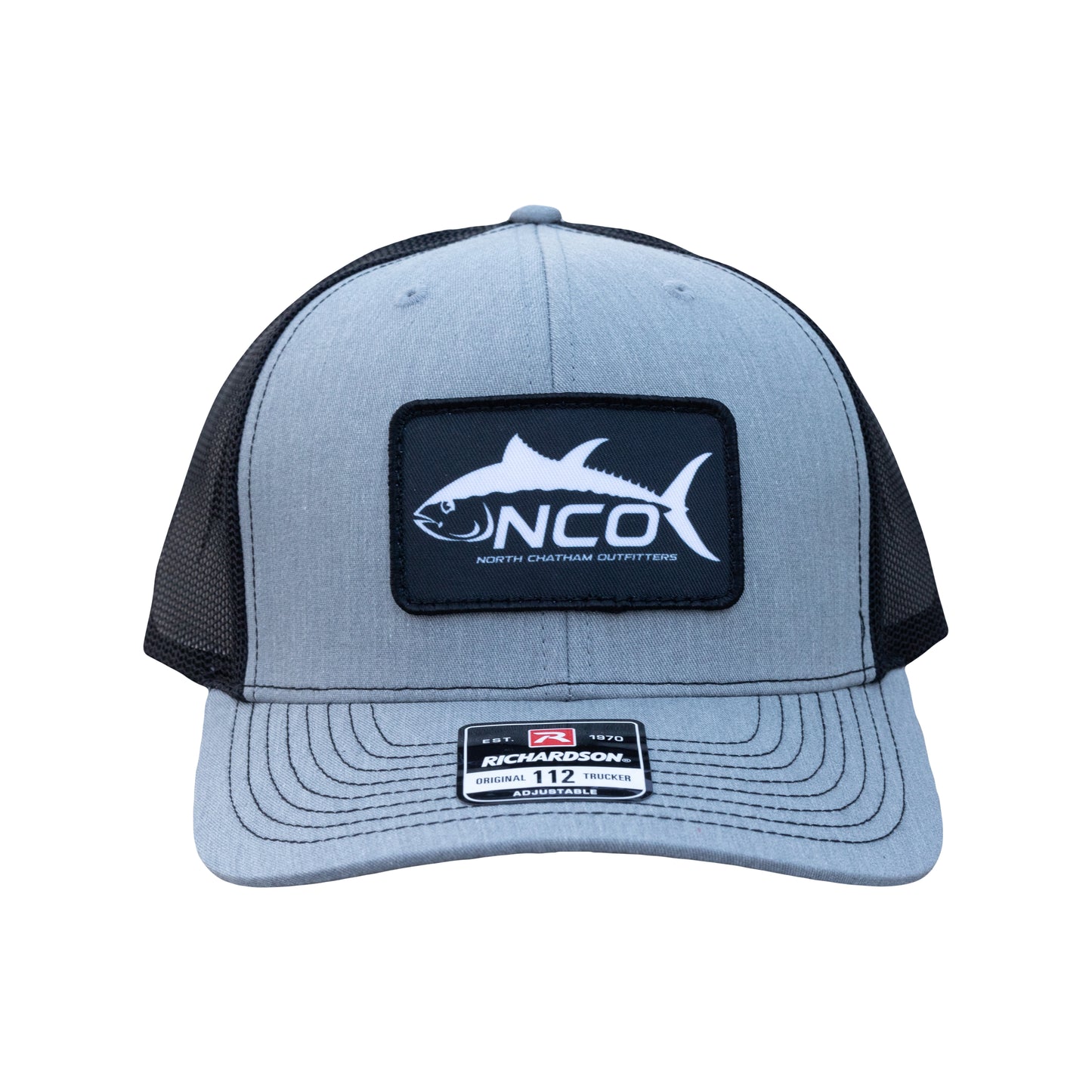Black Tuna Patch Hat