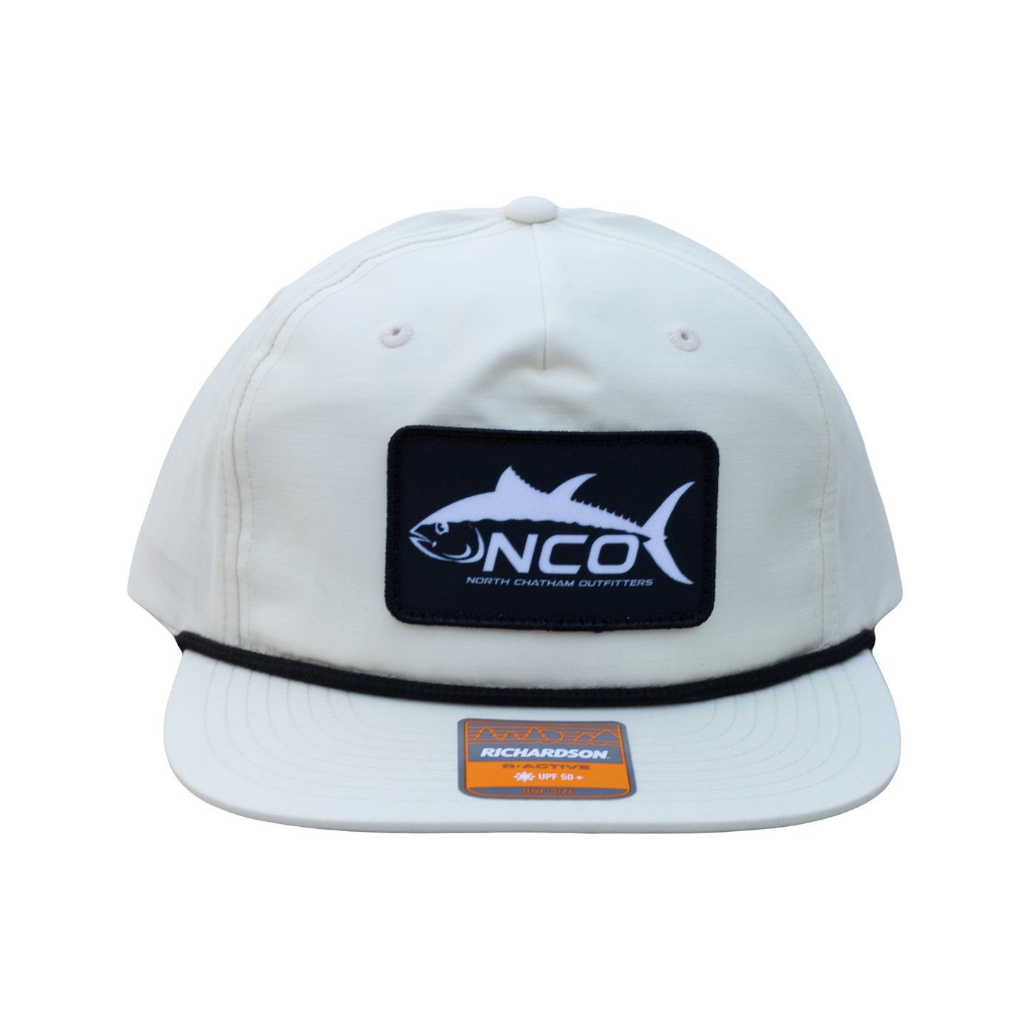 Black Tuna Patch Hat