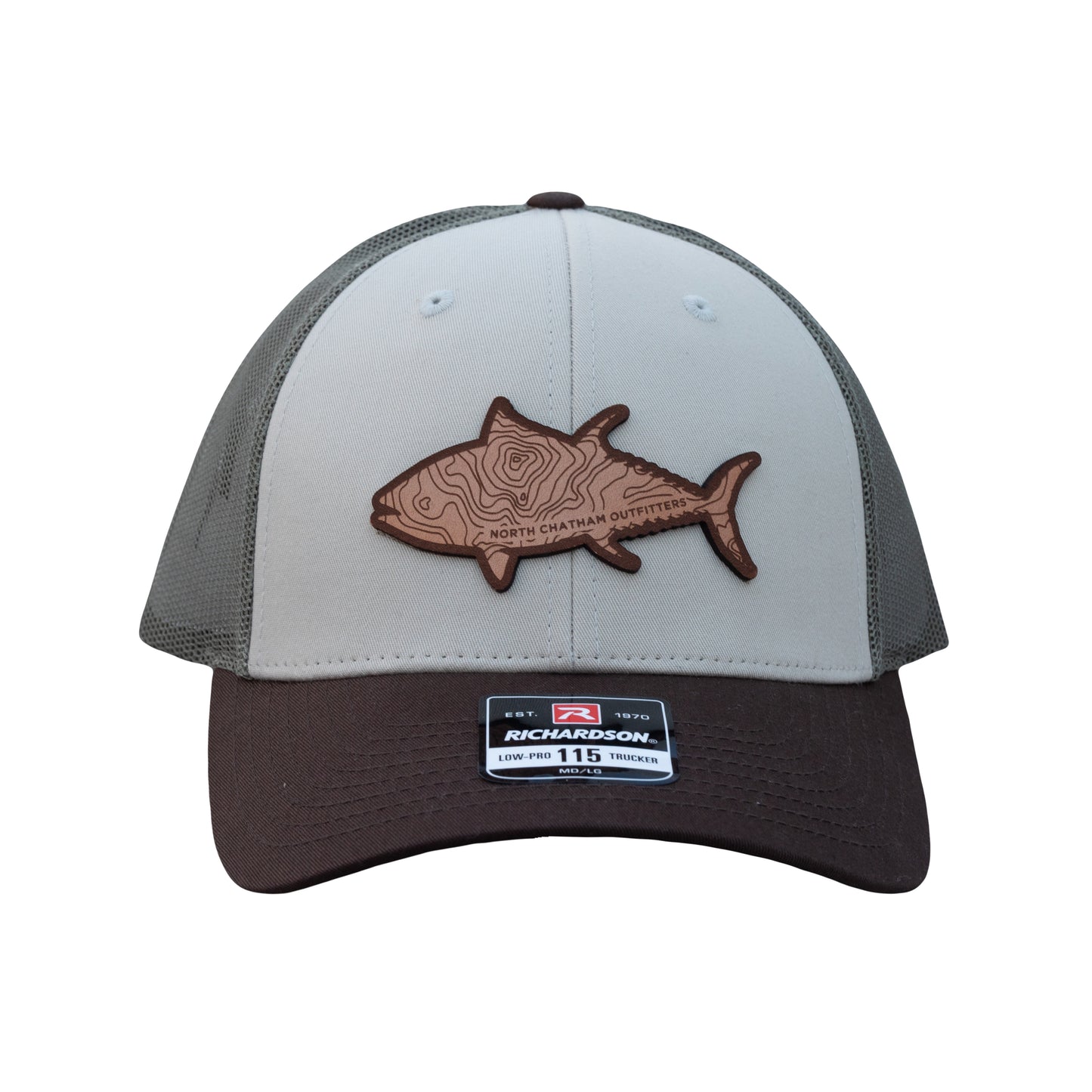 Tuna Patch Hats