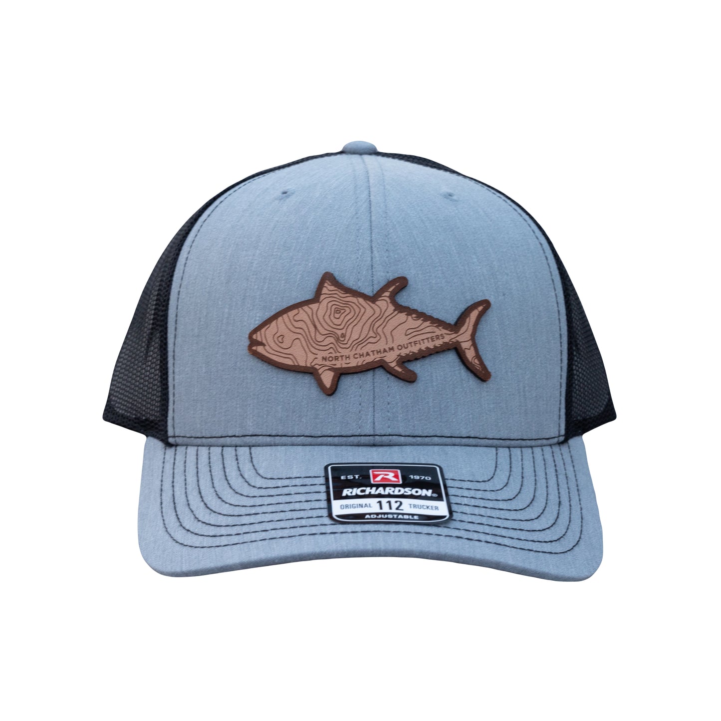 Tuna Patch Hats