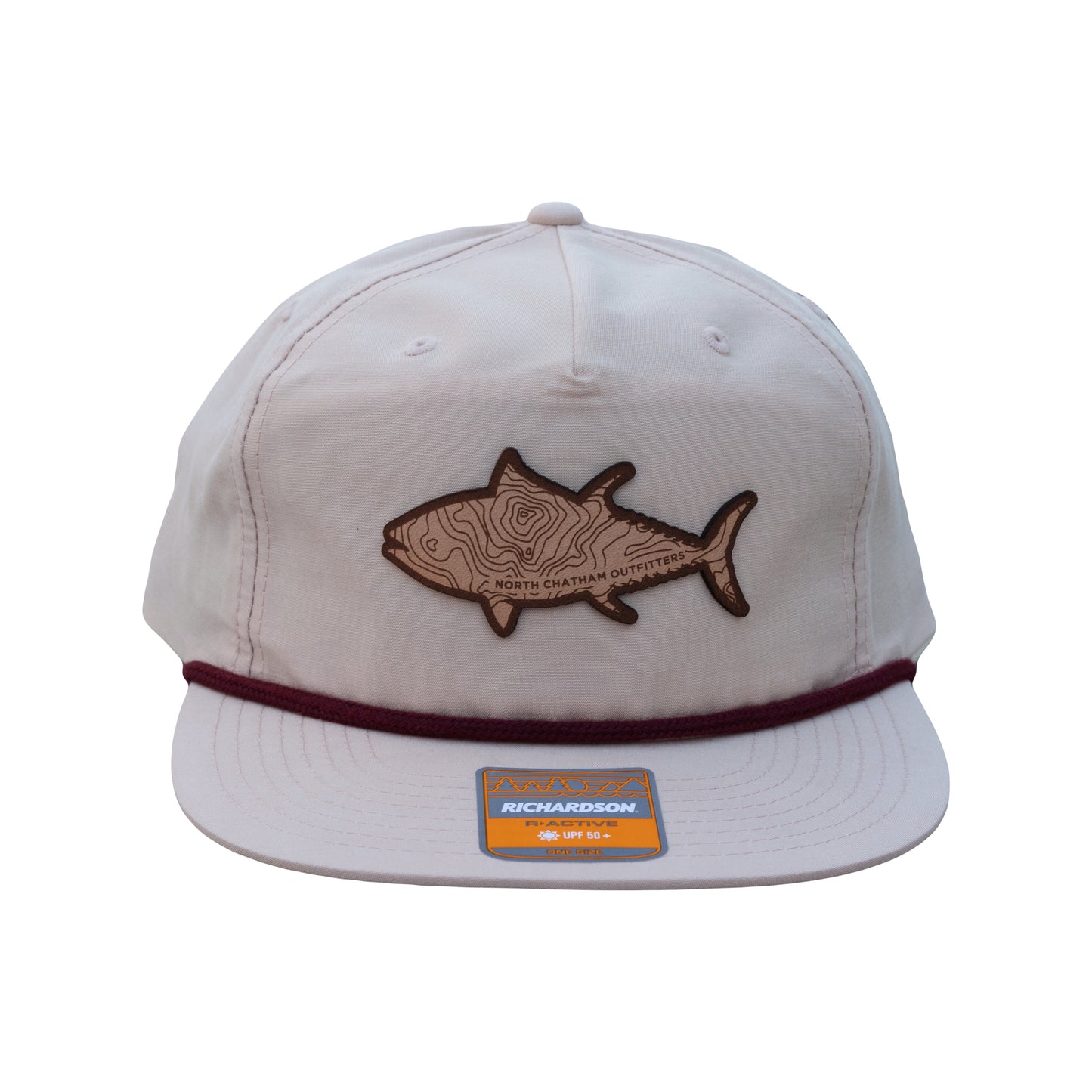 Tuna Patch Hats