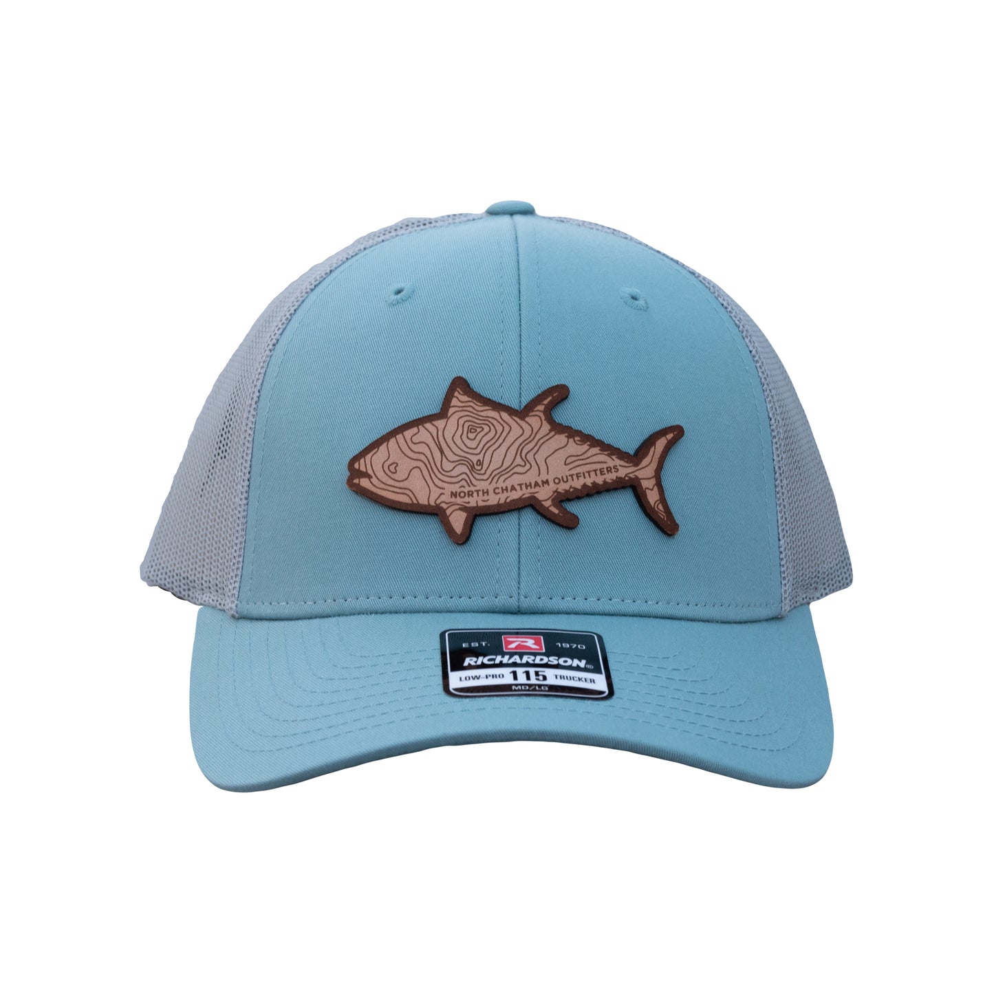 Tuna Patch Hats