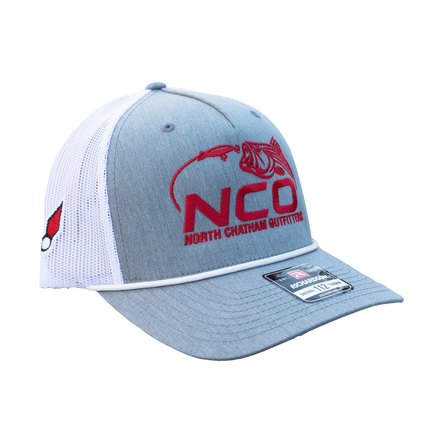 Red Nun Embroidered Hats