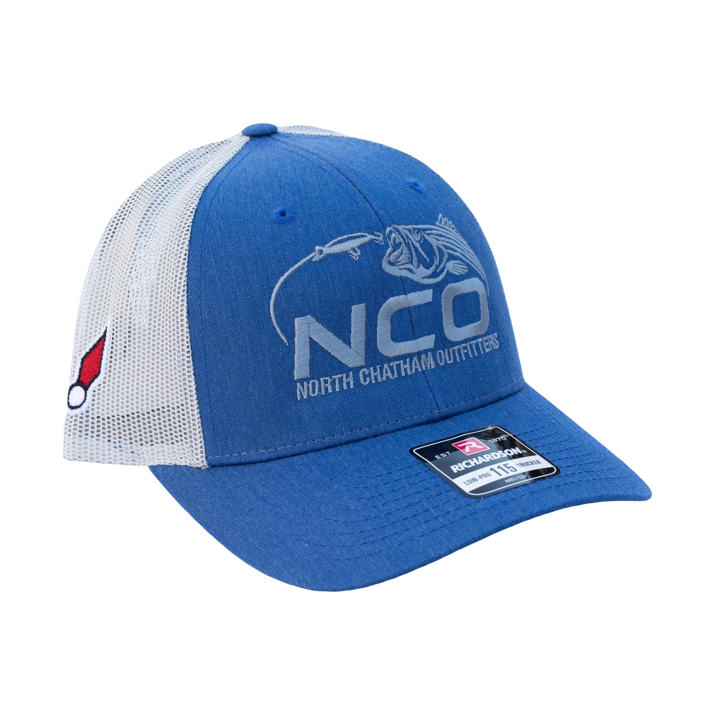 Red Nun Embroidered Hats