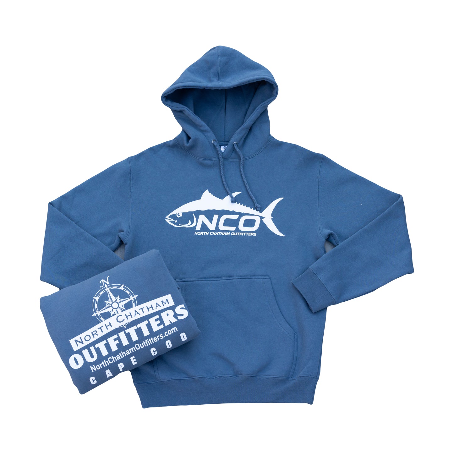 NCO Tuna Logo Hoodies