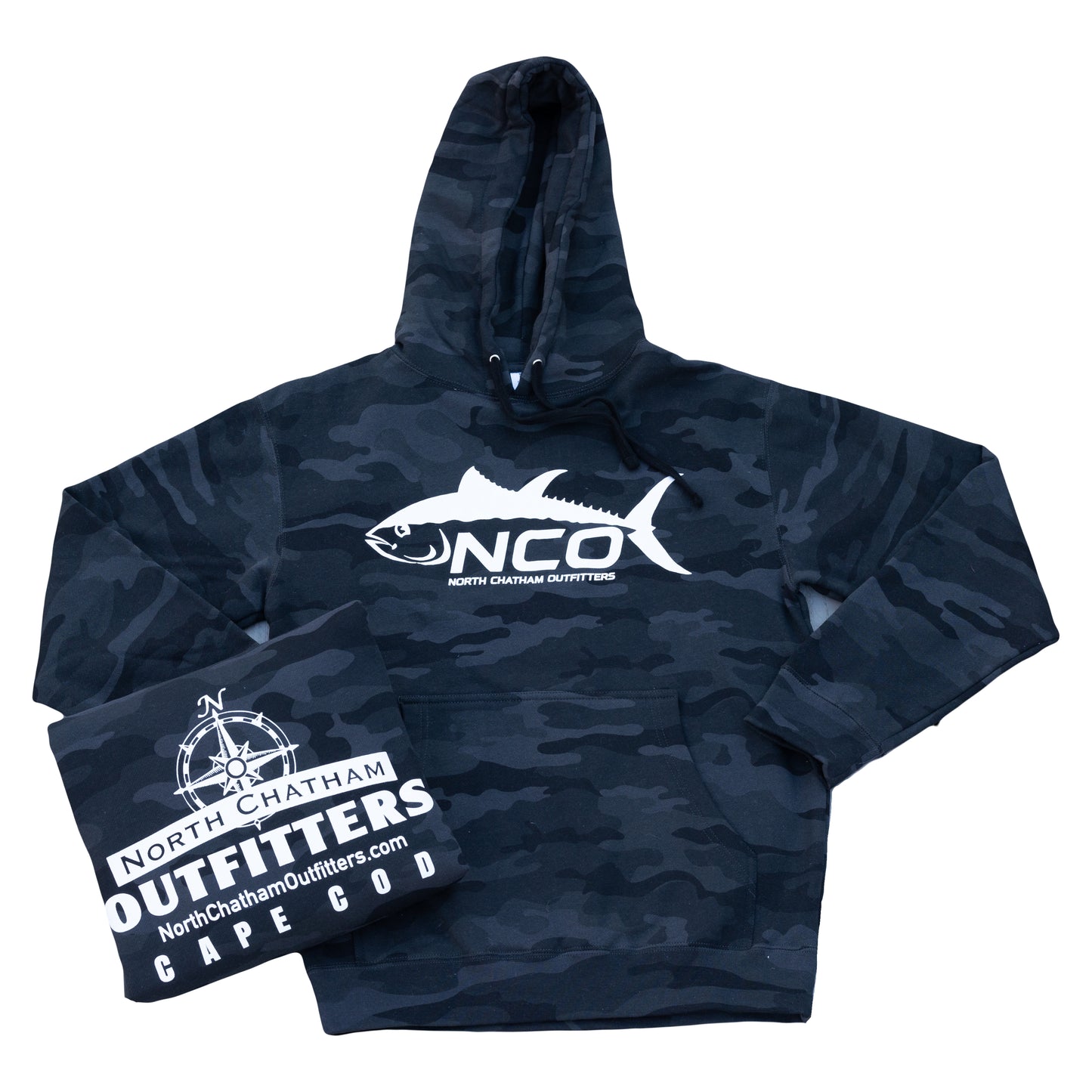 NCO Tuna Logo Hoodies