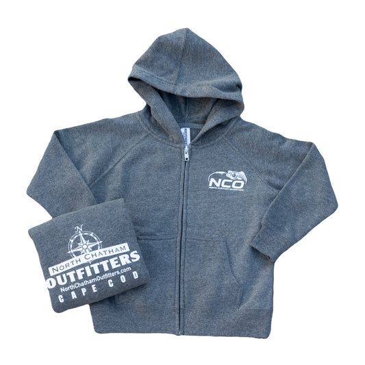 Toddler Zip Hoodie