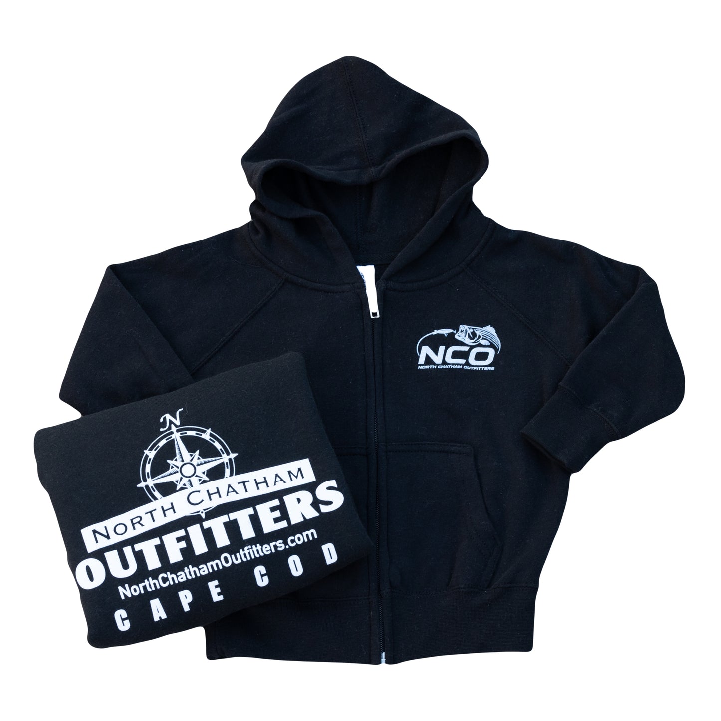 Toddler Zip Hoodie
