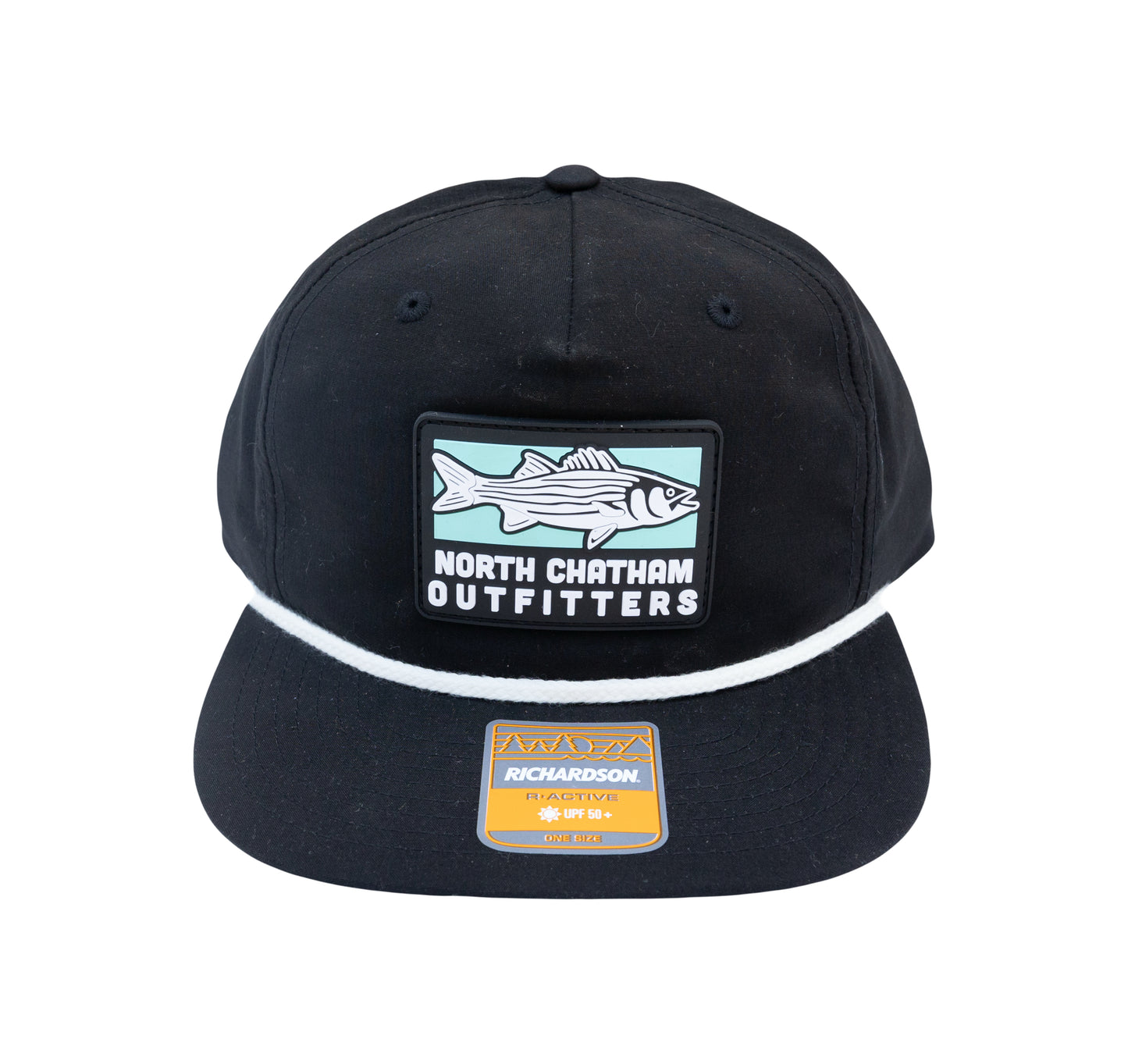 Rubber Striper Patch Hats
