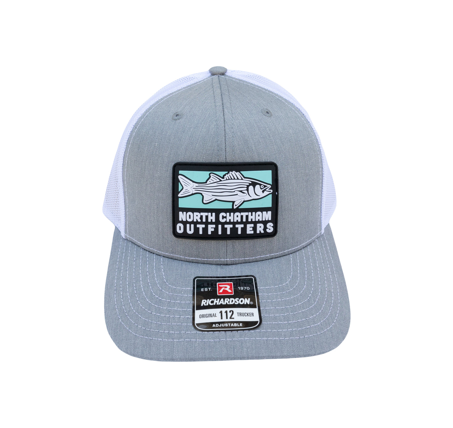 Rubber Striper Patch Hats