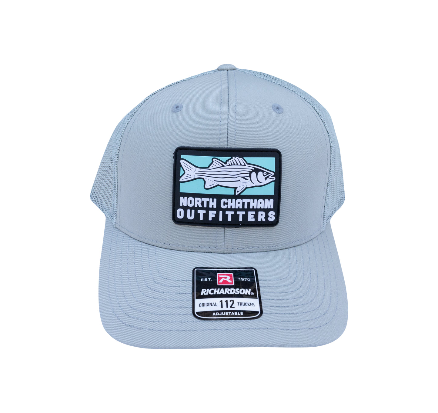 Rubber Striper Patch Hats