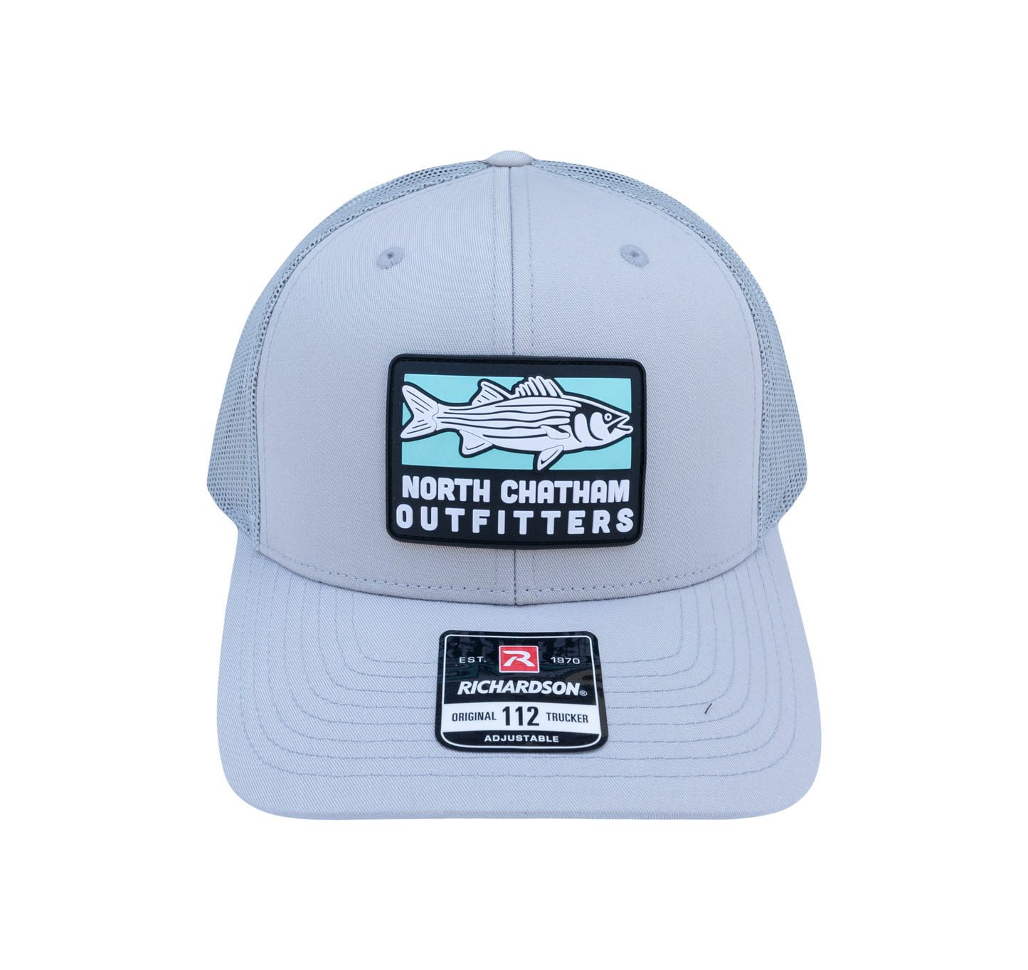 Rubber Striper Patch Hats