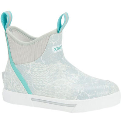 Womens Wheelhouse Blue Ankle Boot