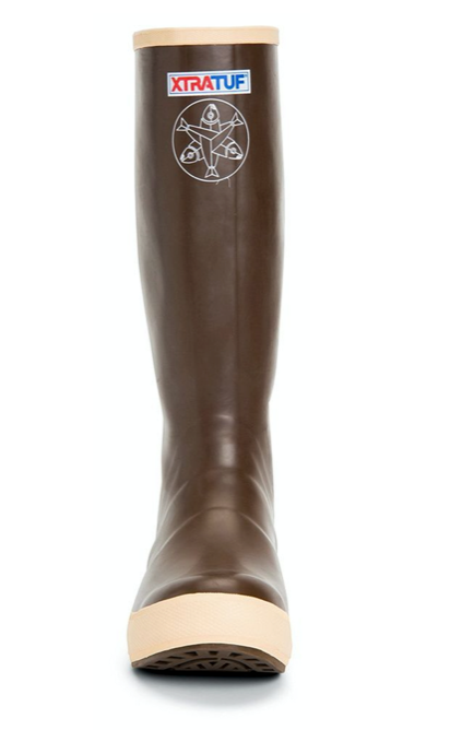 Womens Salmon Sisters 15" Legacy Boot Kelp Green