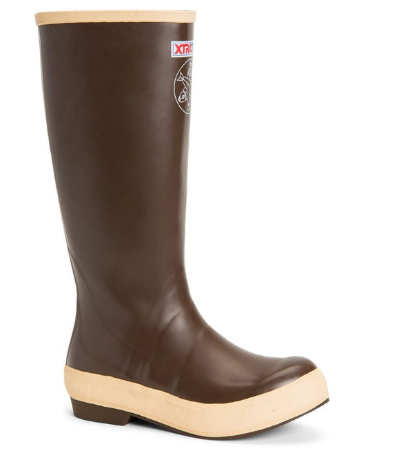 Womens Salmon Sisters 15" Legacy Boot Kelp Green