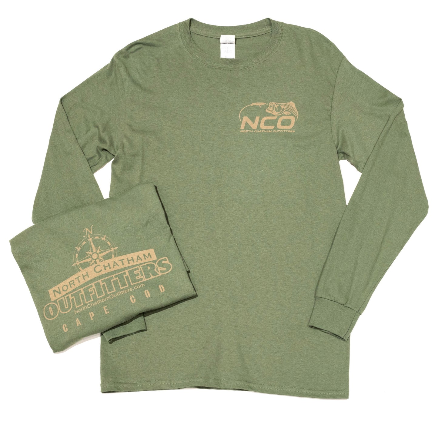 Heavyweight L/S Tee