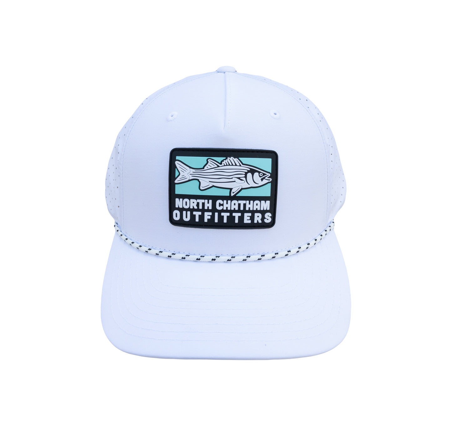 Rubber Striper Patch Hats