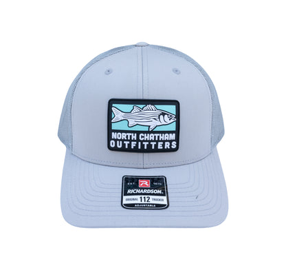 Rubber Striper Patch Hats