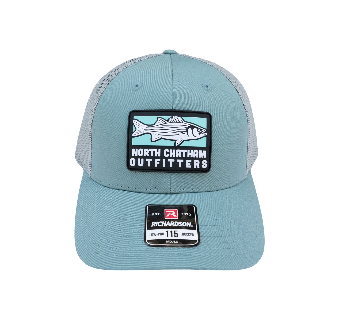 Rubber Striper Patch Hats