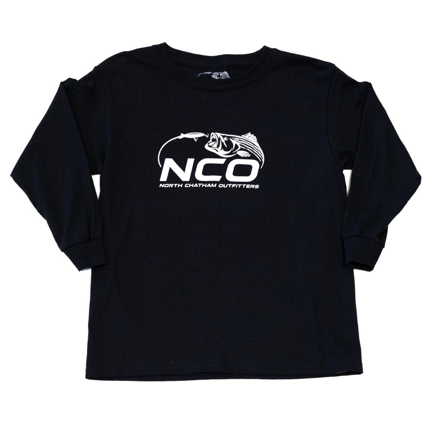 Youth NCO Long Sleeve T-Shirt