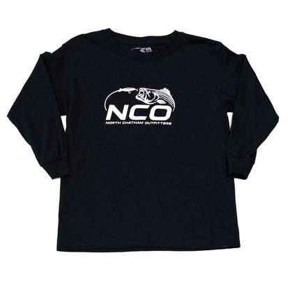 Youth NCO Long Sleeve T-Shirt