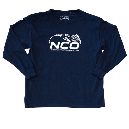 Youth NCO Long Sleeve T-Shirt