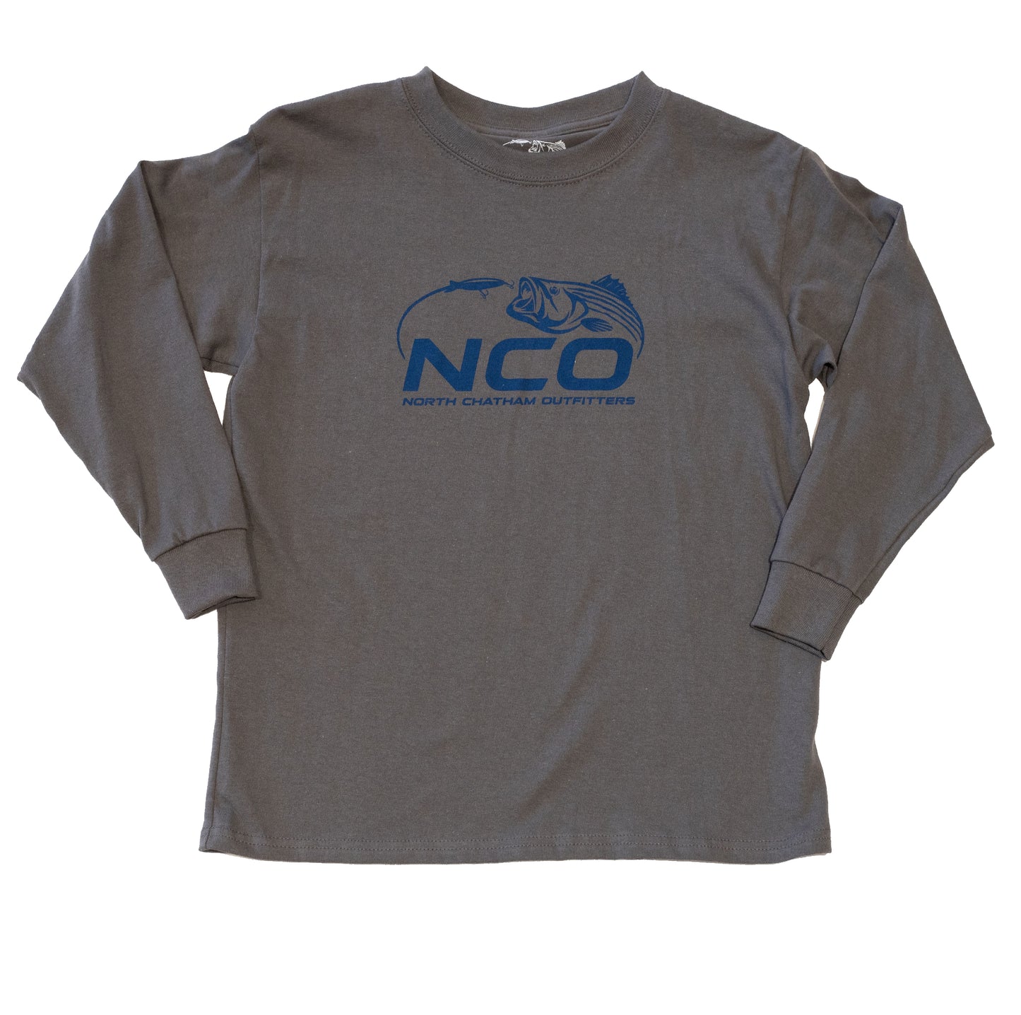 Youth NCO Long Sleeve T-Shirt